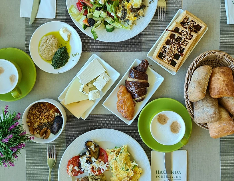 אחוזת אסיינדה ביער. צילום: Check In/Out.