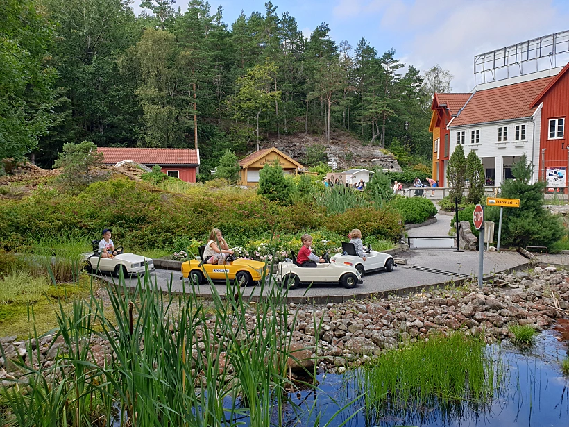 Dyreparken Zoo Amusement Park