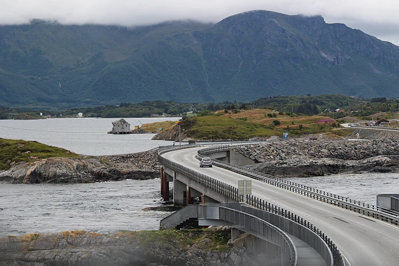 נורבגיה היפה: צילום: עמנואלה בינר