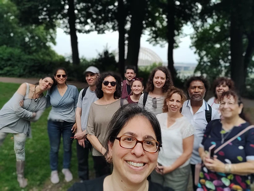 ד''ש לסופ''ש מרחלי לביא דגן