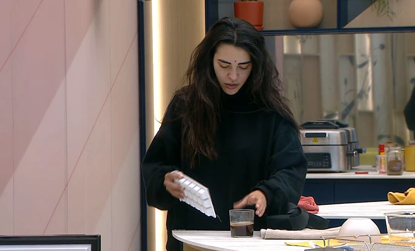 ריוואה במטבח | האח הגדול עונה 4