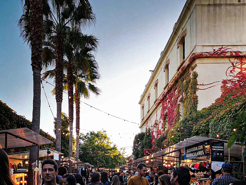 Palo Alto Market צילום ענבל כבירי