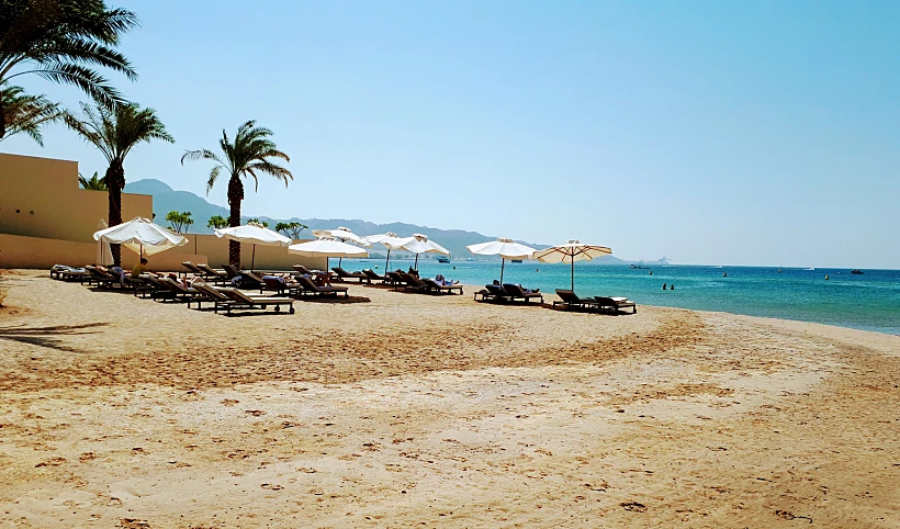 עקבה התחליף לאילת. צילום: עינת הרשקו