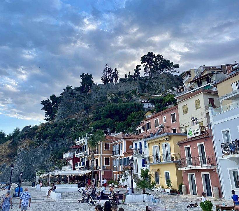 ארגה. צילום: אבנית (ניתי) סטרולוב