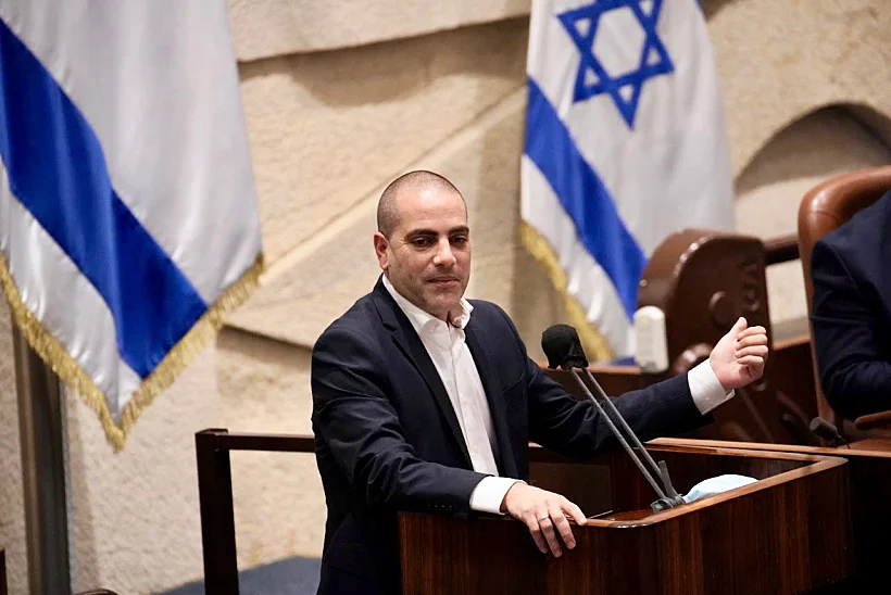 ח''כ אופיר כץ, הליכוד