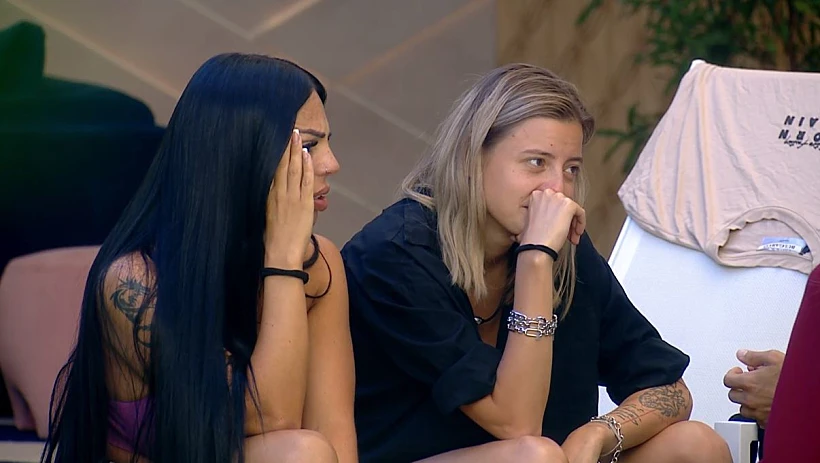 מרינה קוזנצובה ודיאנה טרננקו | האח הגדול 4