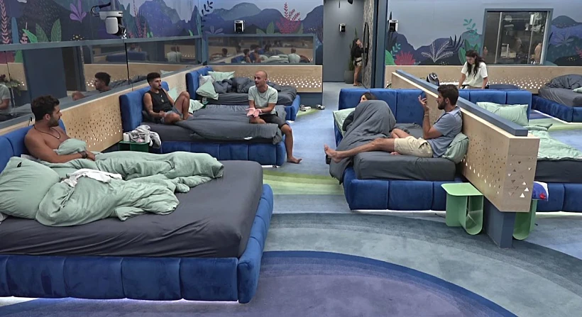 הדיירים בחדר השינה | האח הגדול עונה 4