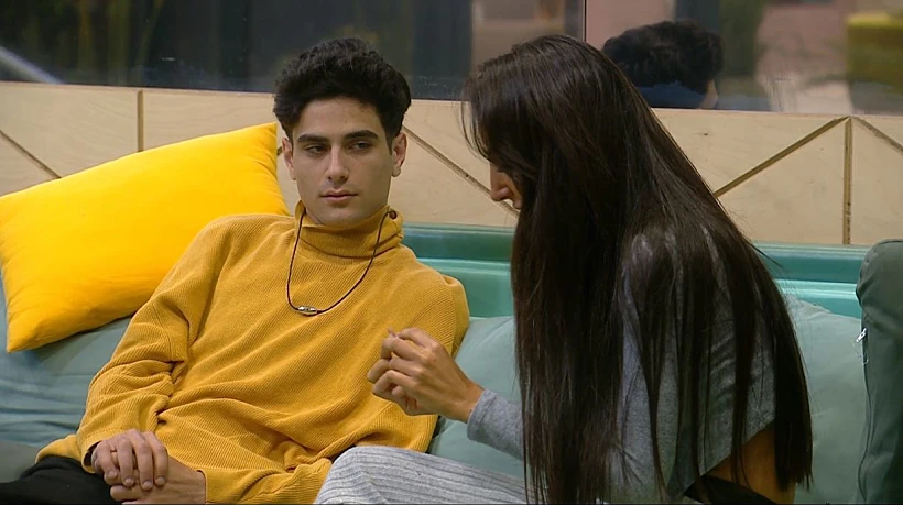 אופק לוי, טליה עובדיה, האח הגדול עונה 4