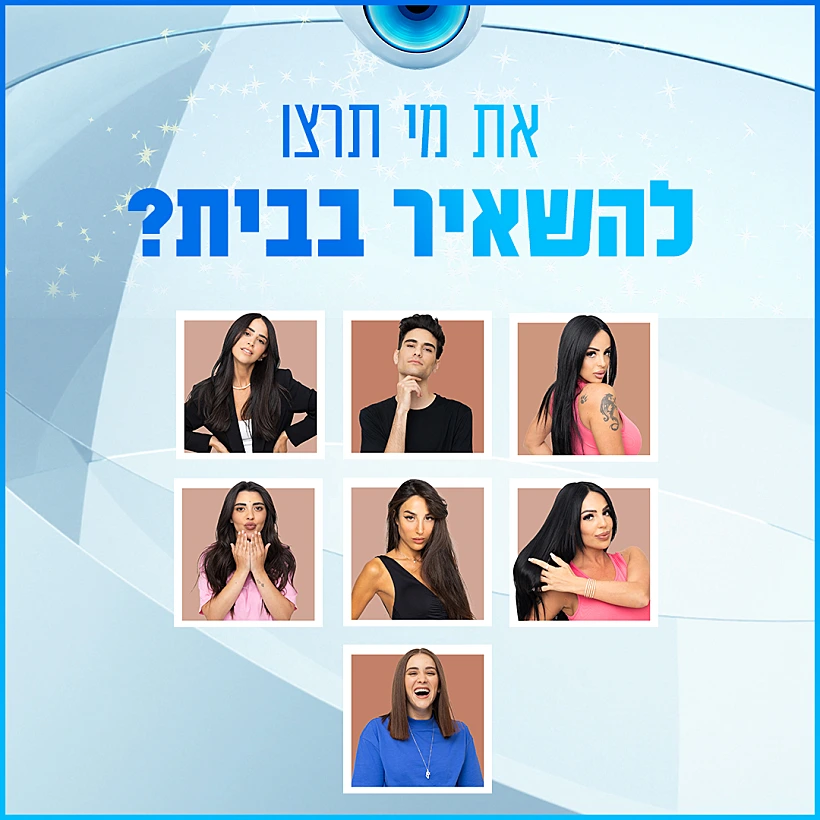 מועמדים להדחה, האח הגדול עונה 4
