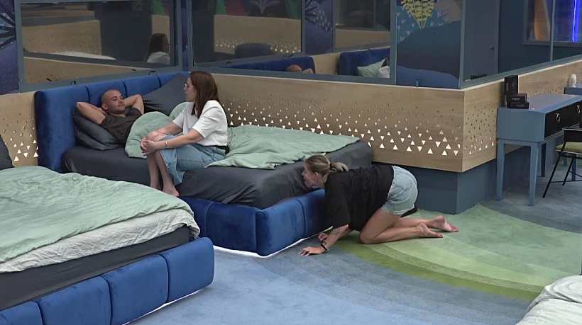 שרון שרין ומרינה | האח הגדול