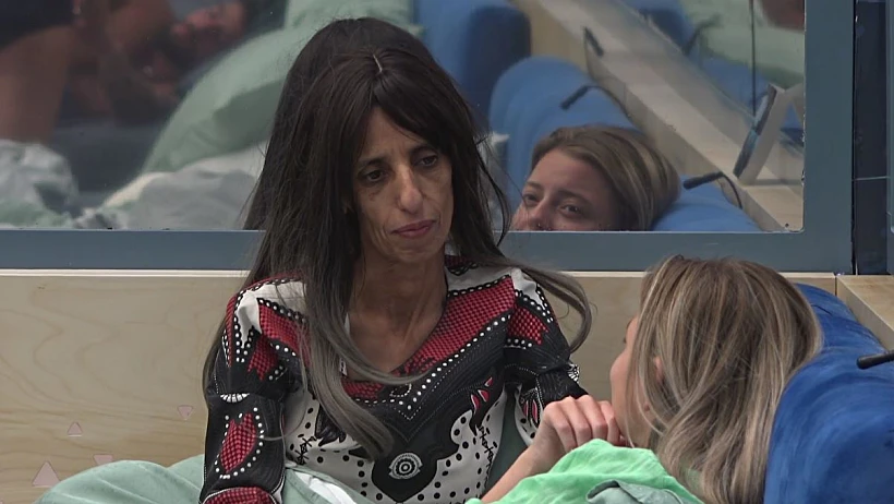 מרינה קוזנצובה ודינה ערמי | האח הגדול 4