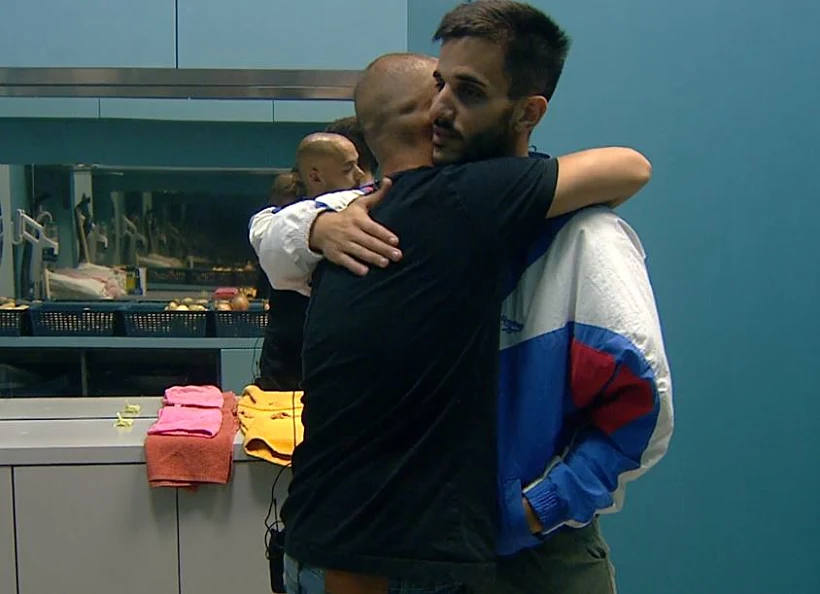 שרון וקאזם | האח הגדול