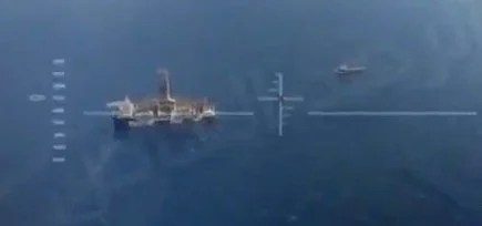 תיעוד מהמל''ט של חיזבאללה