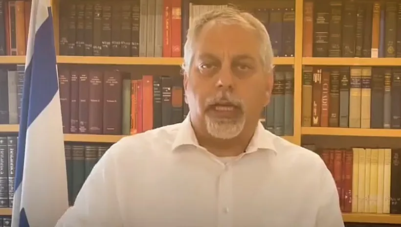 ליאור חייט, ראש מערך ההסברה הלאומי