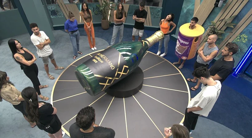 האח הגדול עונה 4