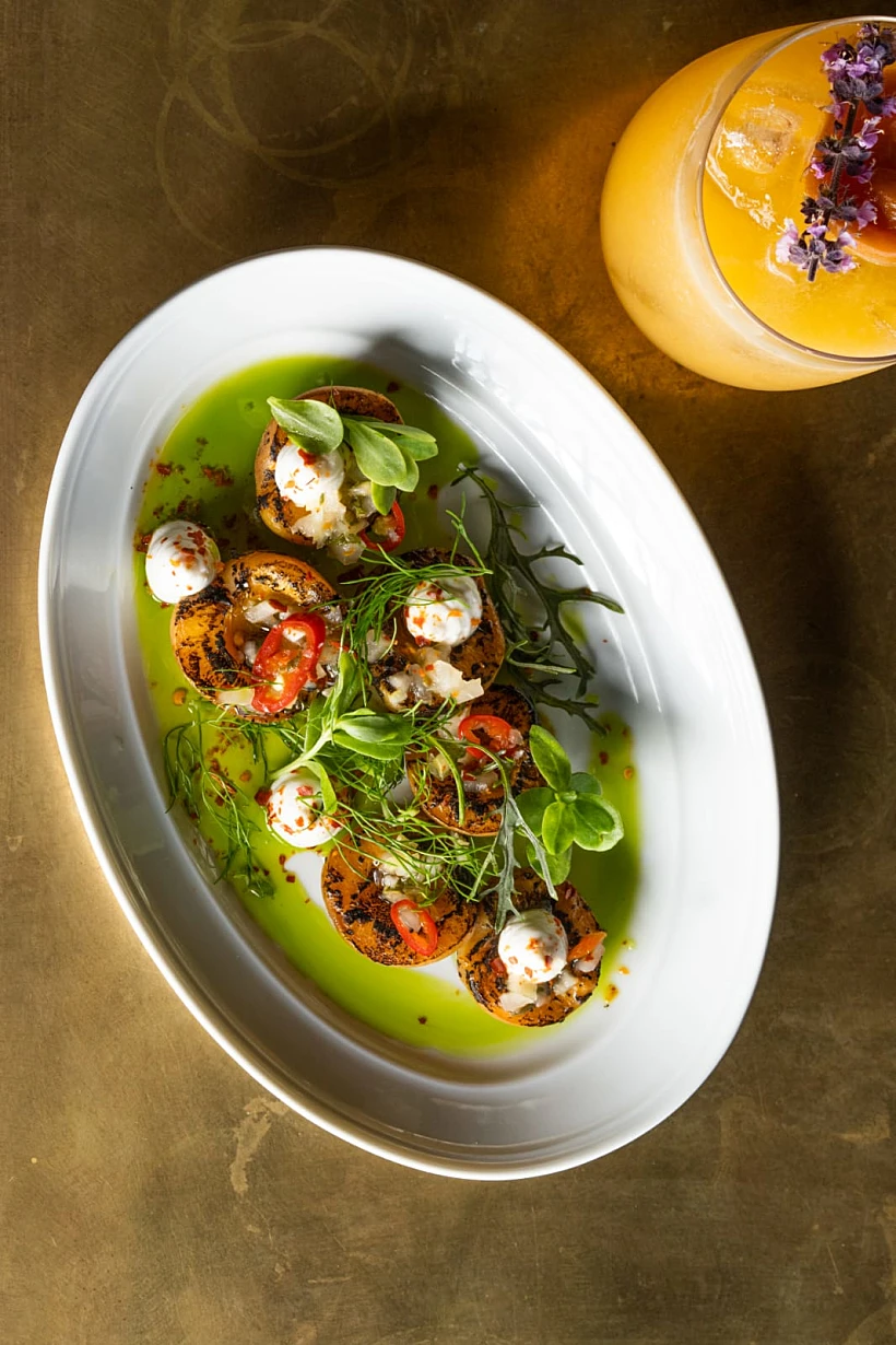 מסעדת קילומטרז' של פומפי