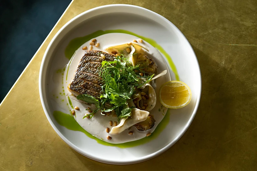 מסעדת קילומטרז' של פומפי