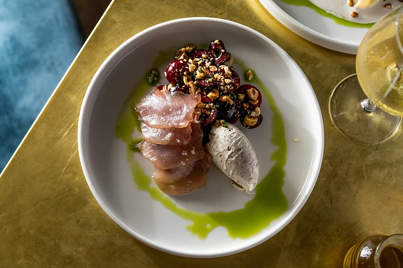 מסעדת קילומטרז' של פומפי