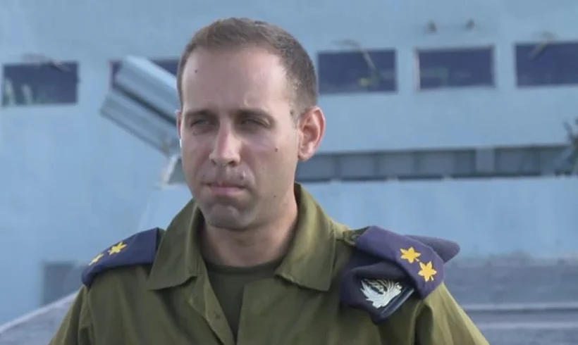 סא''ל עומר רבינר, מפקד הסטי''ל