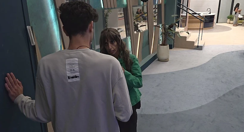 דינה ואופק | האח הגדול עונה 4