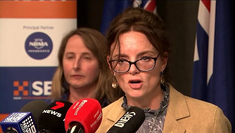 שרת שירותי החירום של ניו סאות' ויילס, סטף קוק