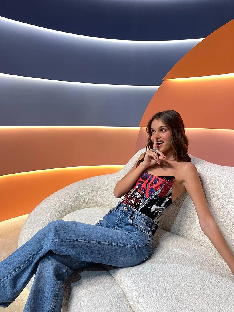 אנה זק, האח הגדול עונה 4