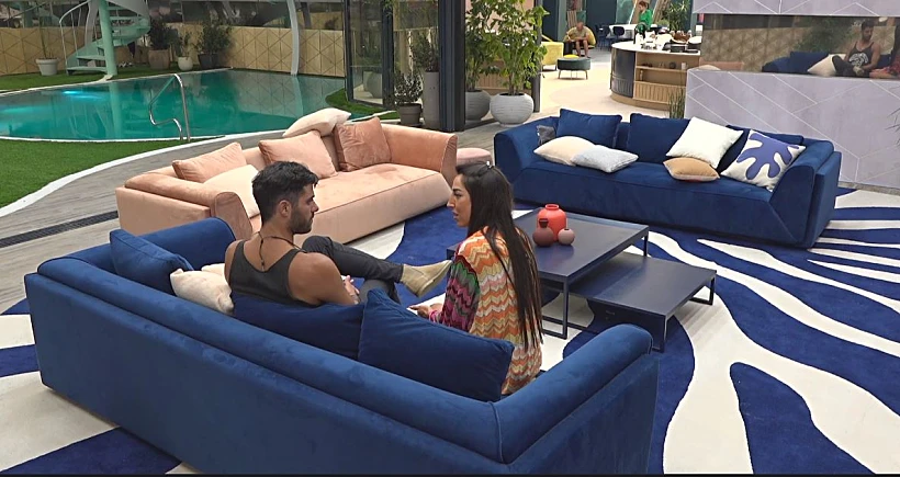 אליאב וטליה | האח הגדול