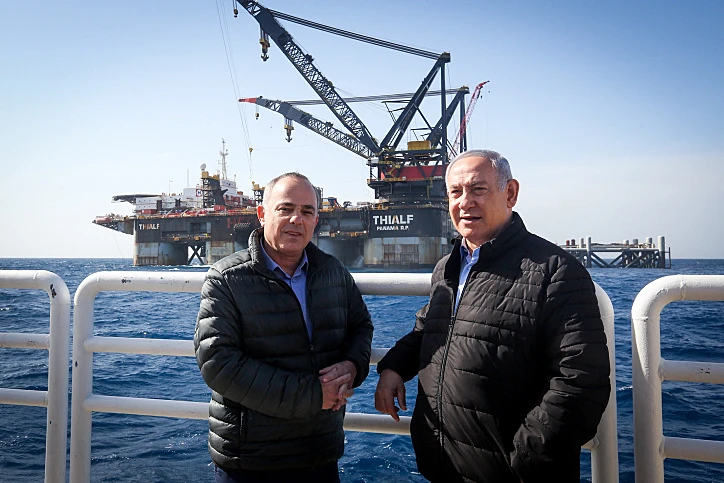 שטייניץ ונתניהו