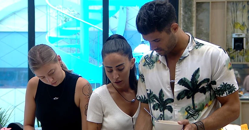 אליאב טעטי, בר כהן ומרינה קוזנצובה במטבח | האח הגדול 4