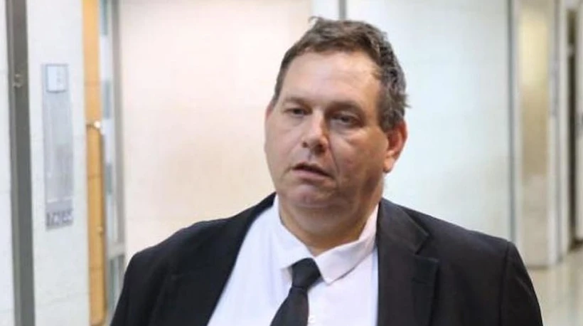 עו''ד ירון פורר המייצג את אילנה ספורטה חניה