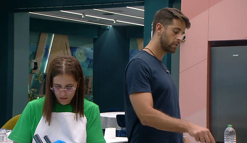 שרין ושחף | האח הגדול עונה 4