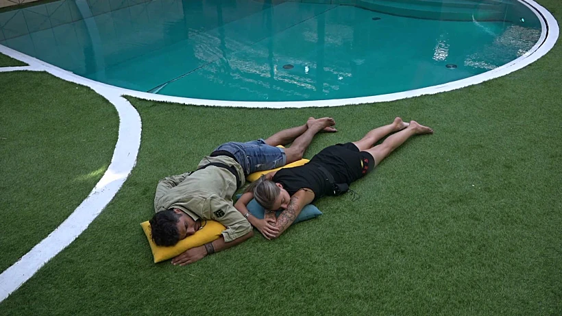 האח הגדול עונה 4 | מרינה ואליאב