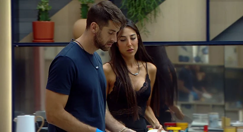 האח הגדול עונה 4 | שחף וטליה