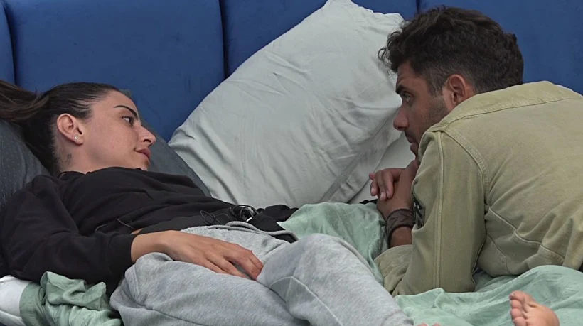 האח הגדול עונה 4 | בר ואליאב