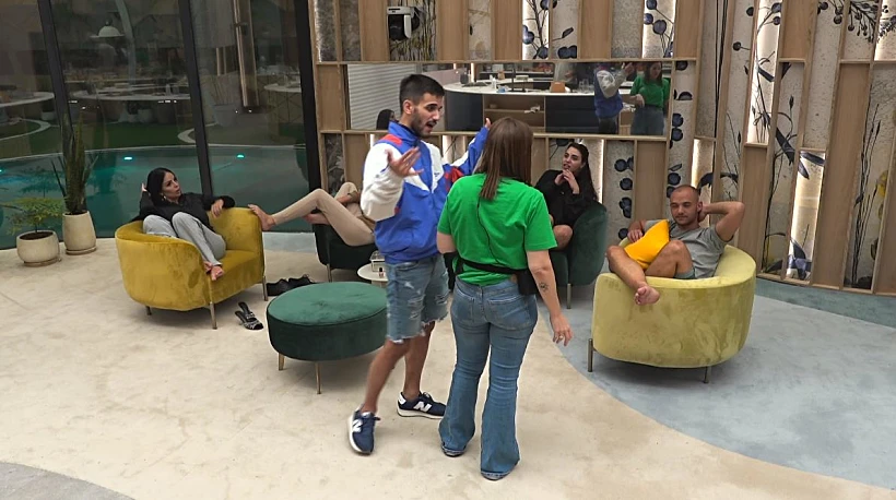 קאזם חליליה | האח הגדול 4