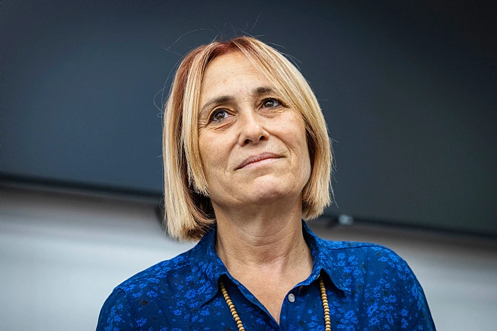 הדס קליין בבית המשפט