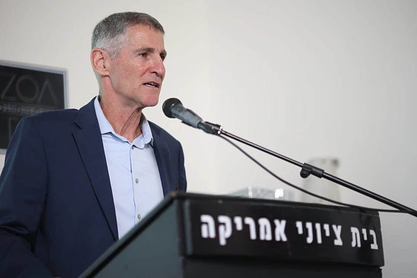 יאיר גולן מודיע על התמודדות בפריימריז לראשות מרצ