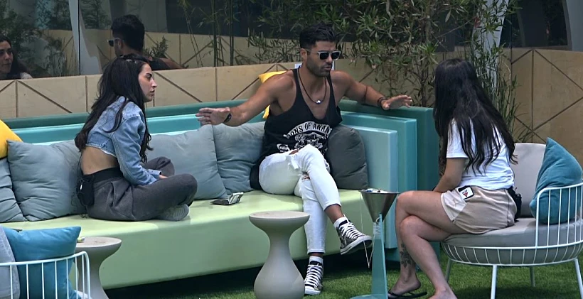 בר, אליאב וריוואה | האח הגדול עונה 4