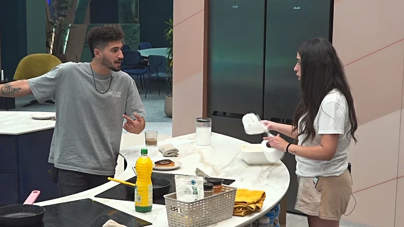 ריוואה ודניאל | האח הגדול עונה 4