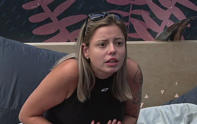 האח הגדול עונה 4, מרינה