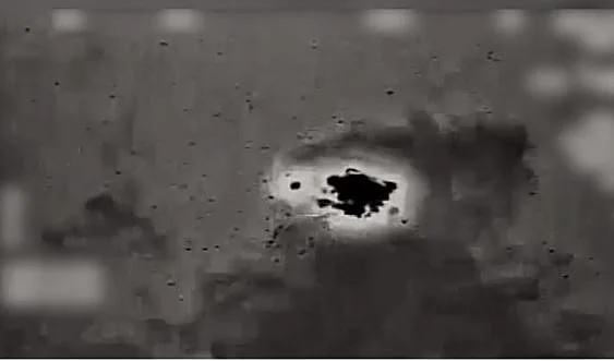 צה''ל יירט מל''טים - תיעוד