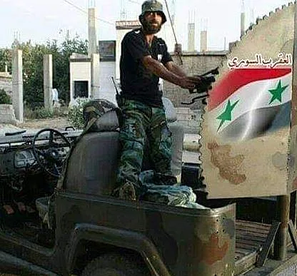 הפעיל שחוסל, פריד פואד מוסטאפא