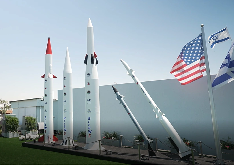 הסכמי נשק מול מדינות ערב ומערכות הגנה