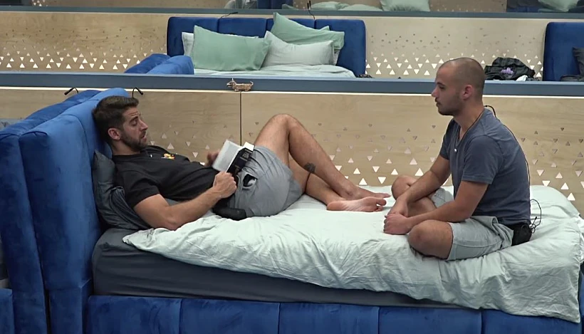 שחף ושרון | האח הגדול עונה 4