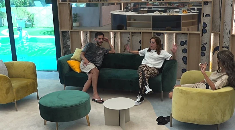 קאזם ושרין | האח הגדול עונה 4