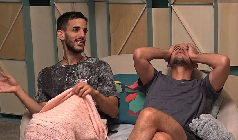 האח הגדול עונה 4 | קאזם ושרון