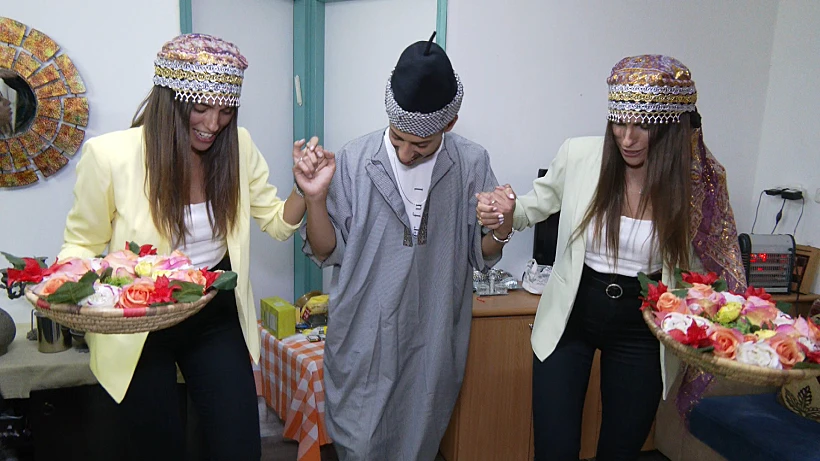 האח הגדול עונה 4, האחיות זרגרי