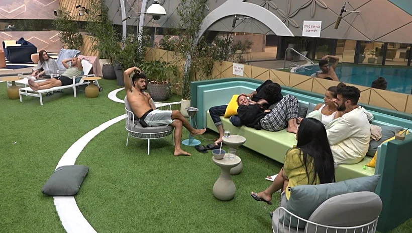 האח הגדול עונה 4 | אופק, מרינה, דיאן, נתנאל, דניאל ואילנה