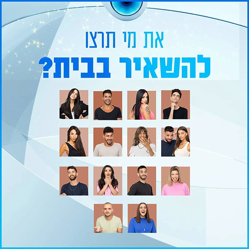 האח הגדול עונה 4 | מועמדים