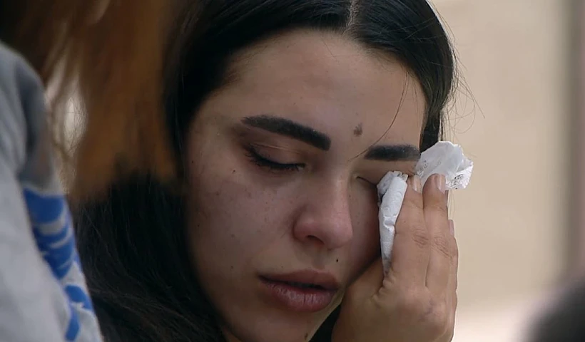 ריוואה בוכה | האח הגדול עונה 4